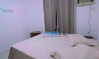 Imagem 6: Cobertura com 3 dormitórios à venda, 232 m² por R$ 940.000,00 - Enseada - Guarujá/SP