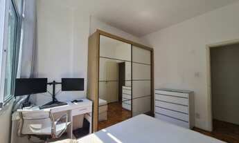 Imagem 5: Vendo - Excelente apartamento de dois quartos modernizado na Praça Saens Pena