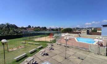 Imagem: Apartamento com Varanda, 2 Quartos e Lazer