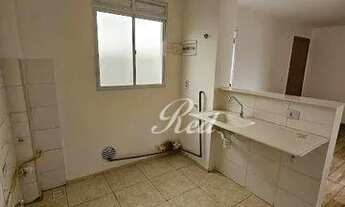 Imagem 7: Apartamento com 2 dormitórios para alugar, 42 m² por R$ 1.421,29/mês - Parque Santa Rosa