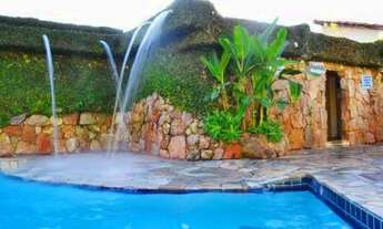 Imagem 4: Flat para venda possui 34 metros quadrados com 1 quarto em Centro - Caldas Novas - GO