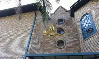 Imagem 4: Casa com 4 suítes para alugar, 450 m² - Morada das Flores - Aldeia da Serra - Santana de P