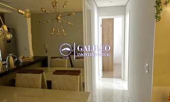 Imagem 5: Apartamento no Residencial Conquista Agapeama com 2 Dormitórios | Jundiaí