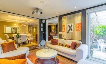 Imagem 2: Casa em Condominio a venda com 3 quartos, 2 vagas e 191m2. Localizado no bairro Ipanema