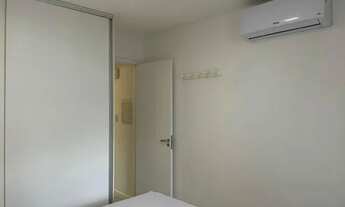 Imagem 7: One Life - Alphaville, 50m², 1 Quarto, Armários, Mobiliado