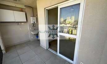 Imagem 4: Apartamento com 2 Quartos Sendo 1 Suite C/ ampla Varanda, 60m² em Jaguaribe - Osasco - SP