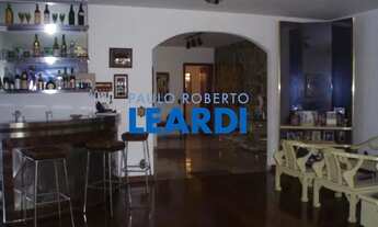 Imagem: CASA ASSOBRADADA - BROOKLIN - SP