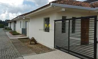 Imagem: Casa com 2 quartos, 55m², para locação