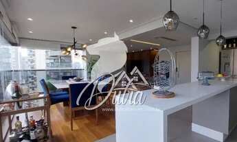 Imagem 2: Condomínio Authentique Campo Belo Campo Belo 192m² 03 Dormitórios 03 Suítes 4 Vagas