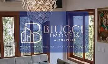 Imagem 7: Linda Casa Tipo Sobrado à Venda ou Para Locação no Condomínio Alphaville Campinas, Campina