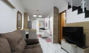 Imagem 6: Casa de Condomínio para Aluguel - Vila Guilhermina, 2 Quartos, 60 m2