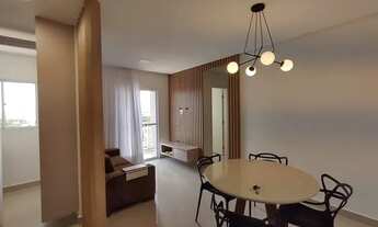 Imagem: Aluga se apartamento mobiliado