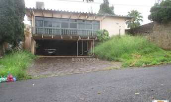 Imagem: Casa (térrea na rua) 5 dormitórios/suite