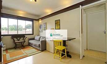 Imagem 3: Apartamento com 2 dormitórios para alugar, 51 m² por R$ 2.550,00/mês - Água Verde - Curiti