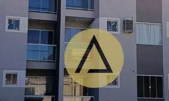 Imagem 2: Cobertura com 2 dormitórios à venda, 58 m² por R$ 260.000,00 - Atlântica - Rio das Ostras