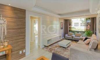 Imagem 5: Excelente apartamento mobiliado com 2 dormitórios e 2 vagas