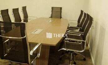 Imagem 3: Sala, 29 m² - venda por R$ 250.000,00 ou aluguel por R$ 1.862,19/mês - Vila Guiomar - Sant