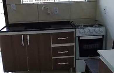 Imagem 5: Geminado Térreo Mobiliado de 1 Quarto