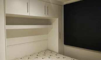 Imagem 6: Apartamento com 2 dormitórios para alugar, 49 m² por R$ 1.880,54/mês - Vila Tesouro - São