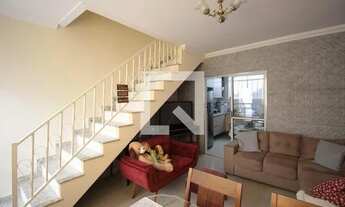 Imagem 2: Casa de Condomínio para Aluguel - Santa Terezinha, 2 Quartos, 60 m2