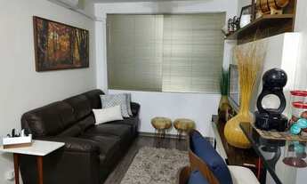 Imagem 7: Apartamento de dois dormitórios semi mobiliado com duas vagas no Moradas club Canoas