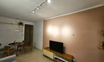 Imagem 2: Apartamento para aluguel possui 90 metros quadrados com 1 quarto