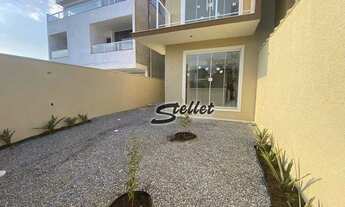 Imagem 2: Casa com 3 dormitórios à venda, 126 m² por R$ 450.000,00 - Reduto da Paz - Rio das Ostras