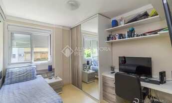 Imagem 6: Apartamento para venda tem 122 metros quadrados com 3 quartos em Passo da Areia - Porto Al