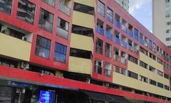 Imagem 3: Aguas Claras Ótima kitnet/sala com garagem rua 13 sul ed. AlfaMix vista livre