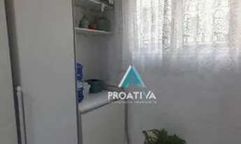 Imagem 2: Apartamento com 3 dormitórios para alugar, 76 m² - Campestre - Santo André/SP