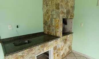 Imagem 5: Casa com 01 suíte + 02, área de festas com churrasqueira para alugar ou vender, Vila Nova