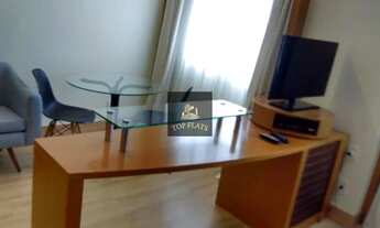 Imagem: Flat disponível em Jardim Paulista - SP