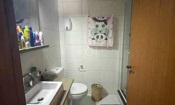 Imagem 3: Apartamento 2 dormitórios, 1 suíte, churrasqueira,1 vaga coberta, semi, mobiliado