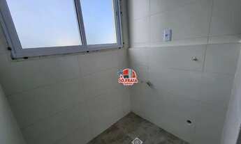 Imagem 6: Apartamento com 2 dormitórios à venda, 52 m² por R$ 275.000,00 - Caiçara - Praia Grande/SP