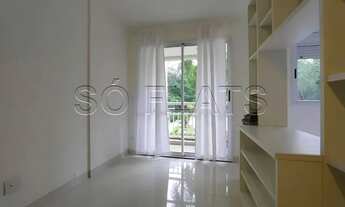 Imagem 4: Apartamento no Choice Panamby disponível para locação muito próximo da Av. Hebe Camargo