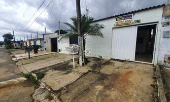 Imagem: Agio Casa 02 Qtos na Laje