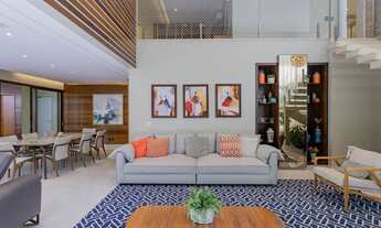 Imagem 6: Natureza, luz e privacidade