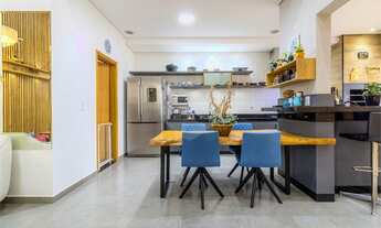 Imagem 4: Excelente casa térrea toda mobiliada Residencial Chácara Ondina