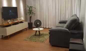 Imagem 3: 2 dormitórios sendo uma suíte 105 m2 Boqueirão - Santos - São Paulo