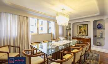 Imagem 4: Locação Apartamento 3 Dormitórios - 500 m² Itaim Bibi