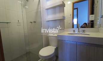 Imagem 5: Apartamento no coração do Gonzaga com vista mar