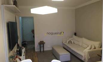 Imagem 4: Apartamento com 3 dormitórios à venda, 90 m² por R$ 790.000 - Perdizes - São Paulo/SP