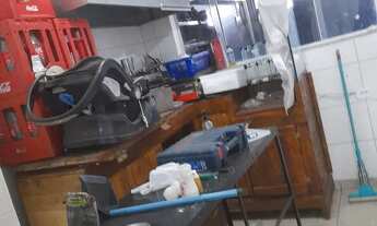 Imagem 6: Casa ,com comércio em baixo pronto para trabalhar