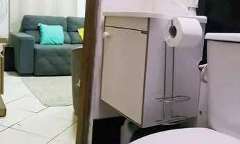 Imagem 2: Apartamento 2/4, frente ao Complexo do 8