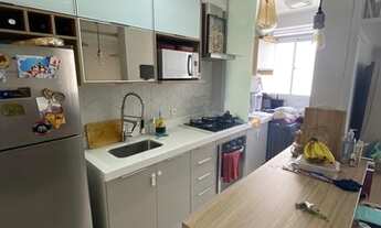 Imagem: Apartamento para venda com 50 metros quadrados