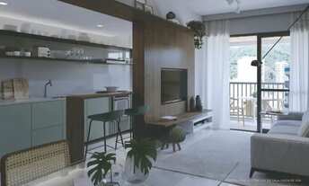 Imagem 3: Apartamento para venda com 99 metros quadrados com 2 quartos em Tijuca - Rio de Janeiro