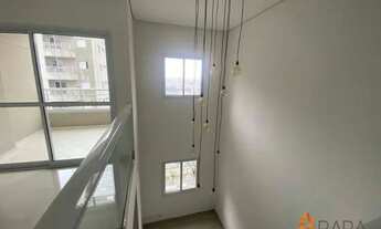 Imagem 6: Apartamento Duplex com 1 dormitório para alugar, 73 m² por R$ 4.009,82/mês - Jardim do Mar