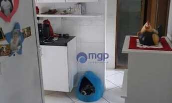 Imagem 2: Apartamento com 2 dormitórios à venda, 59 m² por R$ 297.000,00 - Vila Sabrina - São Paulo