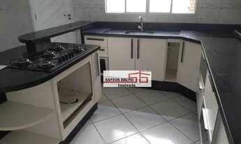 Imagem 3: Lindo sobrado 2 suítes, 2 vagas, cozinha planejada c fogão e forno elétrico inclusos