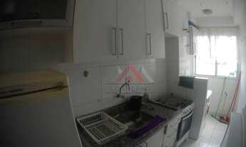 Imagem 6: Apartamento com 3 dormitórios para alugar, 64 m² por R$ 1.770,00/mês - Vila Urupês - Suzan